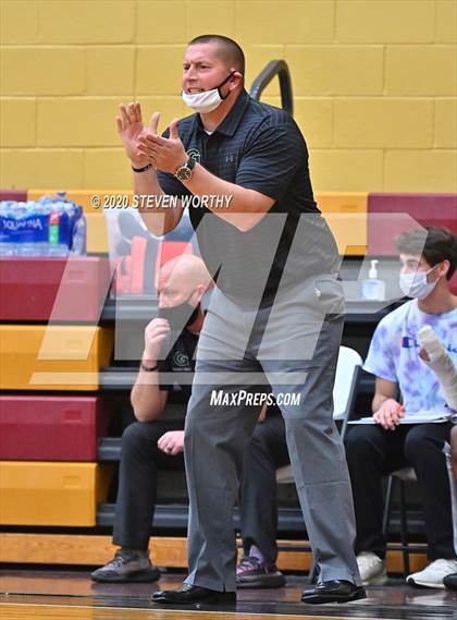 Thumbnail 1 in Grace Christian @ Raleigh Christian Academy (Bull City Classic) photogallery.