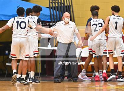 Thumbnail 1 in Grace Christian @ Raleigh Christian Academy (Bull City Classic) photogallery.