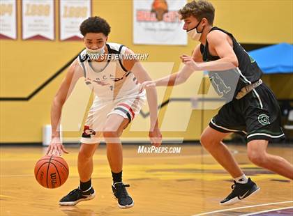 Thumbnail 2 in Grace Christian @ Raleigh Christian Academy (Bull City Classic) photogallery.