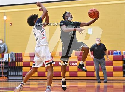 Thumbnail 1 in Grace Christian @ Raleigh Christian Academy (Bull City Classic) photogallery.