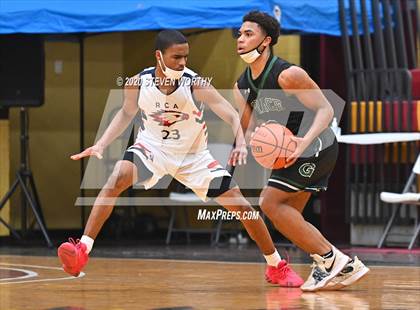 Thumbnail 2 in Grace Christian @ Raleigh Christian Academy (Bull City Classic) photogallery.
