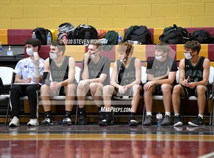Thumbnail 1 in Grace Christian @ Raleigh Christian Academy (Bull City Classic) photogallery.