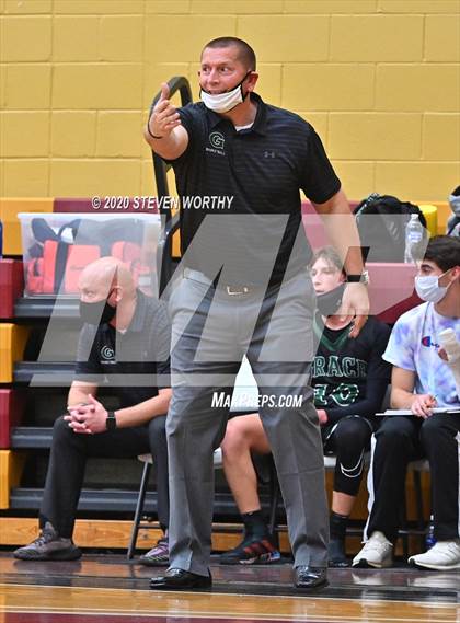Thumbnail 2 in Grace Christian @ Raleigh Christian Academy (Bull City Classic) photogallery.