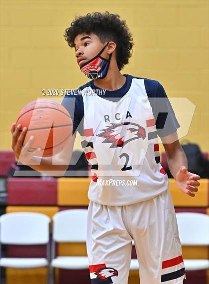 Thumbnail 1 in Grace Christian @ Raleigh Christian Academy (Bull City Classic) photogallery.