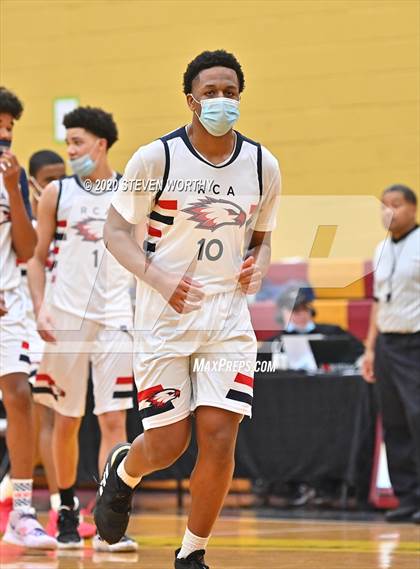Thumbnail 1 in Grace Christian @ Raleigh Christian Academy (Bull City Classic) photogallery.