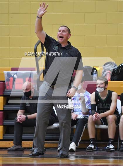 Thumbnail 2 in Grace Christian @ Raleigh Christian Academy (Bull City Classic) photogallery.