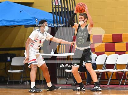 Thumbnail 3 in Grace Christian @ Raleigh Christian Academy (Bull City Classic) photogallery.