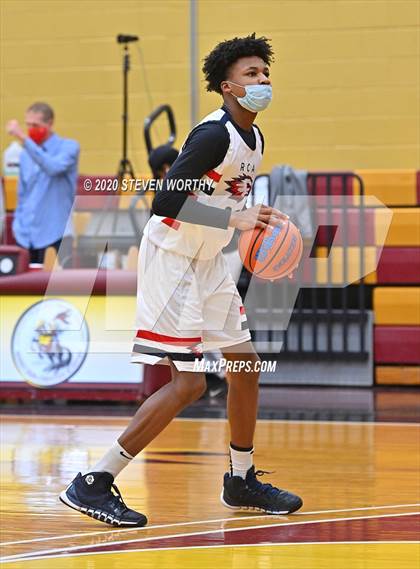 Thumbnail 1 in Grace Christian @ Raleigh Christian Academy (Bull City Classic) photogallery.