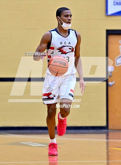 Thumbnail 3 in Grace Christian @ Raleigh Christian Academy (Bull City Classic) photogallery.