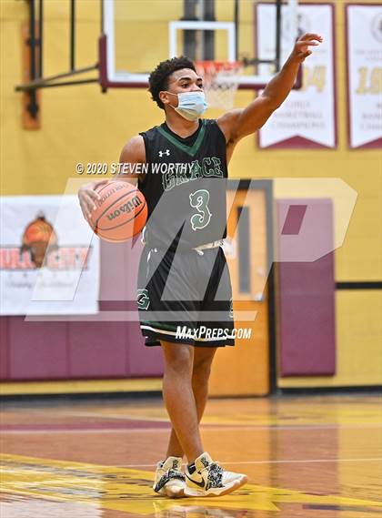 Thumbnail 1 in Grace Christian @ Raleigh Christian Academy (Bull City Classic) photogallery.