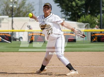 Thumbnail 2 in Godinez vs. Alemany (CIF SS D5 Quarterfinal) photogallery.