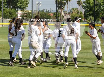 Thumbnail 1 in Godinez vs. Alemany (CIF SS D5 Quarterfinal) photogallery.