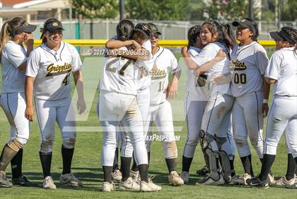Thumbnail 2 in Godinez vs. Alemany (CIF SS D5 Quarterfinal) photogallery.