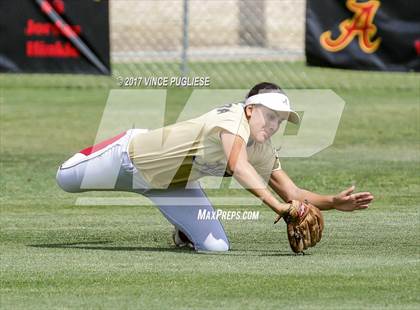Thumbnail 2 in Godinez vs. Alemany (CIF SS D5 Quarterfinal) photogallery.