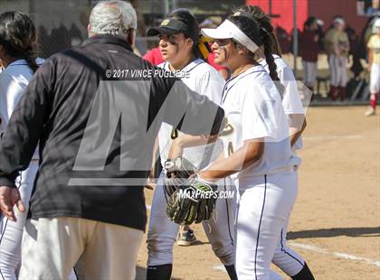 Thumbnail 2 in Godinez vs. Alemany (CIF SS D5 Quarterfinal) photogallery.