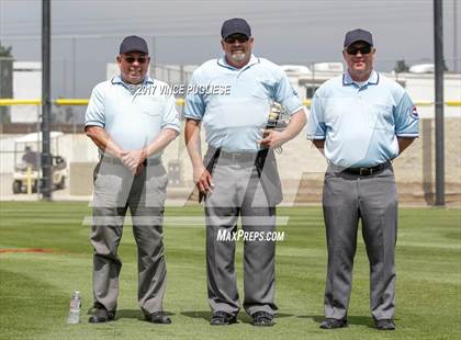 Thumbnail 2 in Godinez vs. Alemany (CIF SS D5 Quarterfinal) photogallery.