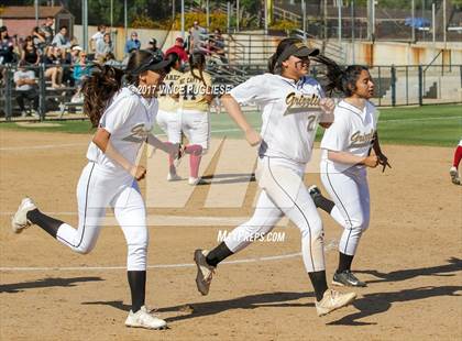 Thumbnail 1 in Godinez vs. Alemany (CIF SS D5 Quarterfinal) photogallery.