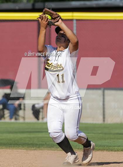 Thumbnail 3 in Godinez vs. Alemany (CIF SS D5 Quarterfinal) photogallery.