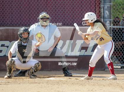 Thumbnail 3 in Godinez vs. Alemany (CIF SS D5 Quarterfinal) photogallery.