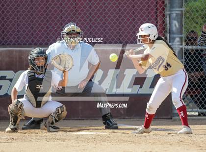 Thumbnail 2 in Godinez vs. Alemany (CIF SS D5 Quarterfinal) photogallery.