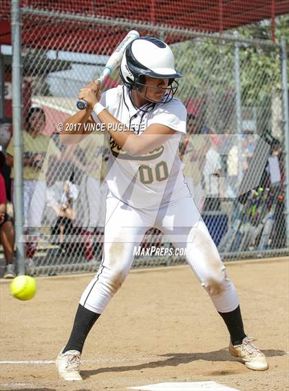 Thumbnail 1 in Godinez vs. Alemany (CIF SS D5 Quarterfinal) photogallery.
