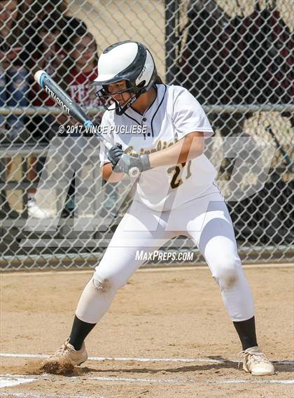 Thumbnail 1 in Godinez vs. Alemany (CIF SS D5 Quarterfinal) photogallery.