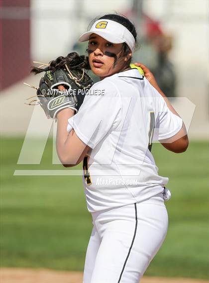 Thumbnail 3 in Godinez vs. Alemany (CIF SS D5 Quarterfinal) photogallery.