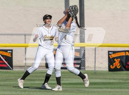 Thumbnail 2 in Godinez vs. Alemany (CIF SS D5 Quarterfinal) photogallery.