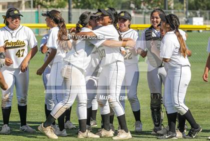 Thumbnail 1 in Godinez vs. Alemany (CIF SS D5 Quarterfinal) photogallery.