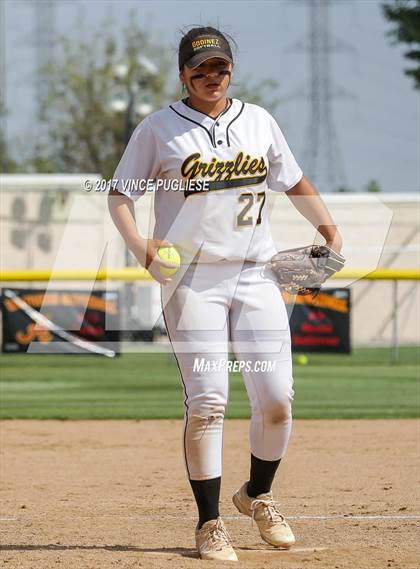 Thumbnail 1 in Godinez vs. Alemany (CIF SS D5 Quarterfinal) photogallery.