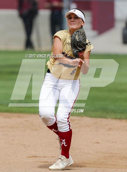 Thumbnail 1 in Godinez vs. Alemany (CIF SS D5 Quarterfinal) photogallery.
