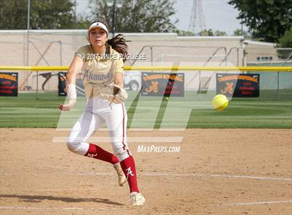 Thumbnail 1 in Godinez vs. Alemany (CIF SS D5 Quarterfinal) photogallery.
