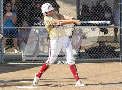 Thumbnail 3 in Godinez vs. Alemany (CIF SS D5 Quarterfinal) photogallery.