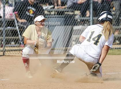 Thumbnail 1 in Godinez vs. Alemany (CIF SS D5 Quarterfinal) photogallery.
