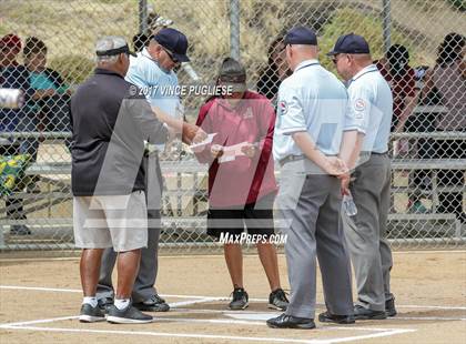 Thumbnail 2 in Godinez vs. Alemany (CIF SS D5 Quarterfinal) photogallery.