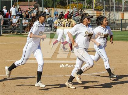 Thumbnail 3 in Godinez vs. Alemany (CIF SS D5 Quarterfinal) photogallery.