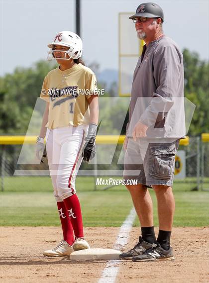 Thumbnail 1 in Godinez vs. Alemany (CIF SS D5 Quarterfinal) photogallery.