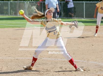 Thumbnail 3 in Godinez vs. Alemany (CIF SS D5 Quarterfinal) photogallery.