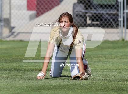 Thumbnail 3 in Godinez vs. Alemany (CIF SS D5 Quarterfinal) photogallery.