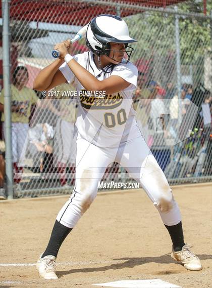 Thumbnail 3 in Godinez vs. Alemany (CIF SS D5 Quarterfinal) photogallery.