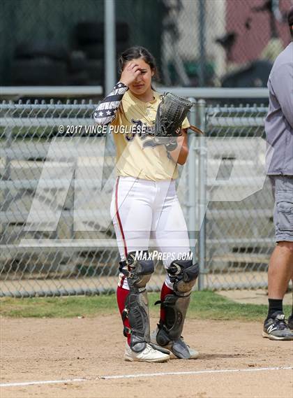 Thumbnail 2 in Godinez vs. Alemany (CIF SS D5 Quarterfinal) photogallery.