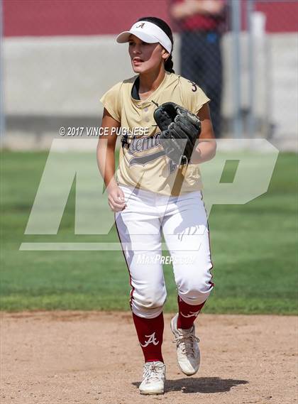 Thumbnail 1 in Godinez vs. Alemany (CIF SS D5 Quarterfinal) photogallery.