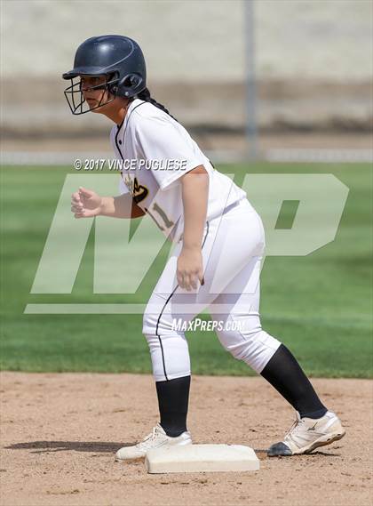 Thumbnail 1 in Godinez vs. Alemany (CIF SS D5 Quarterfinal) photogallery.
