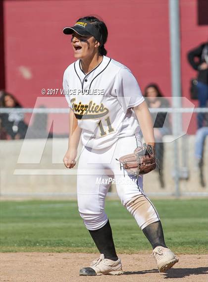 Thumbnail 2 in Godinez vs. Alemany (CIF SS D5 Quarterfinal) photogallery.