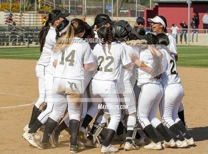 Thumbnail 3 in Godinez vs. Alemany (CIF SS D5 Quarterfinal) photogallery.