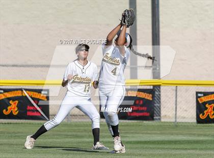 Thumbnail 1 in Godinez vs. Alemany (CIF SS D5 Quarterfinal) photogallery.
