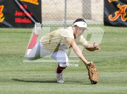 Thumbnail 1 in Godinez vs. Alemany (CIF SS D5 Quarterfinal) photogallery.