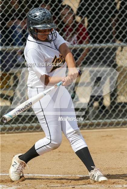 Thumbnail 2 in Godinez vs. Alemany (CIF SS D5 Quarterfinal) photogallery.