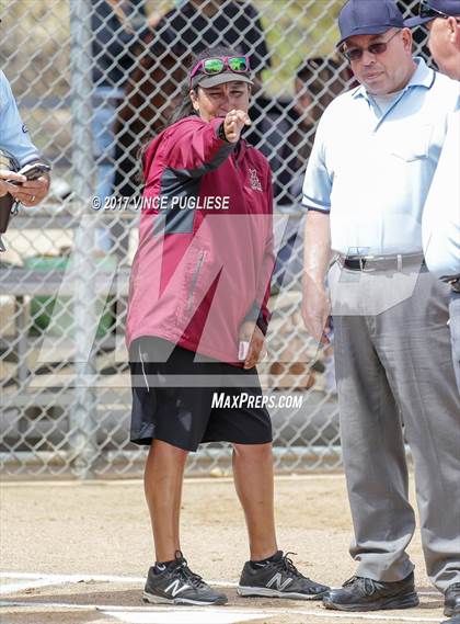 Thumbnail 3 in Godinez vs. Alemany (CIF SS D5 Quarterfinal) photogallery.
