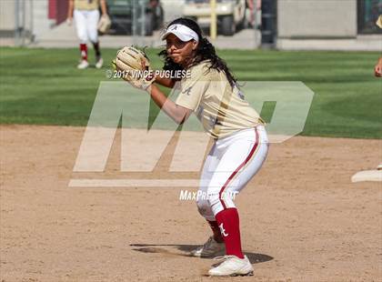 Thumbnail 1 in Godinez vs. Alemany (CIF SS D5 Quarterfinal) photogallery.